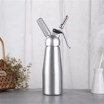 Whipper Krim Koktel Aluminium Antik